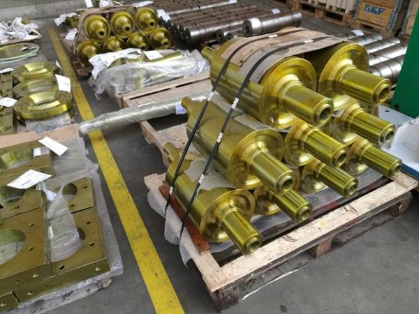 Buy One and Multi Strand CCM Continuous Casting Machine Upward For steel Casting at wholesale prices
