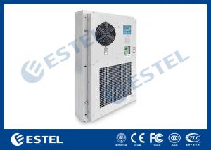 Quality Outdoor Communication Cabinets Heat Pipe Heat Exchanger Waterproof IP55 for sale