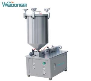 Quality 1.5KW Eye Drop Automated Filling Machine Vertical Multipurpose for sale