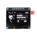 1.3 Inch OLED Display Module 350 Cd/M2 SSD1306 OLED Display 7 Pin Spi Interface