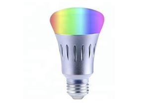 Programmable Voice Control Wifi Smart Led Light Bulb 7W Energy Saving Support APP