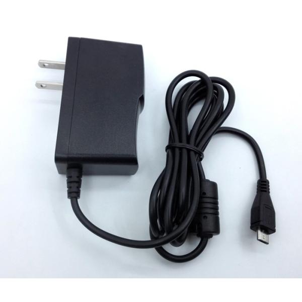 Power Supply Adaptor DC 5v 3000 mA Micro USB, EU power socket