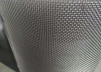 Decorative Stainless Steel Square Wire Mesh / Square Welded Wire Mesh