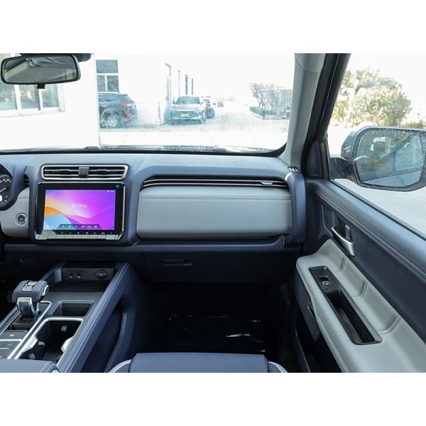 2023 JMC Dadao 4x4 Pickup Gasoline Motors Pickup AWD Medium And Large Car