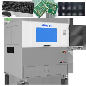 China Automated Optical AOI Systems Inspection 3D Solder Paste Flux on sale