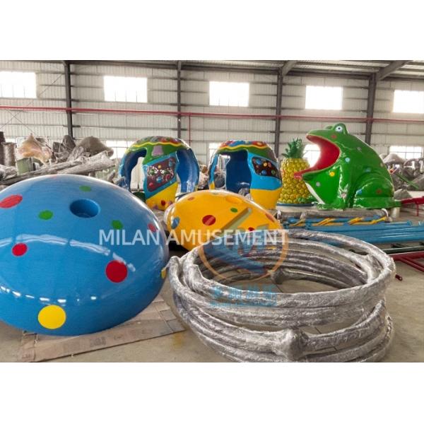 2.5m Height Water Play Equipment Kids Snake Amusement Park Water Slide For Indoor Outdoor Use