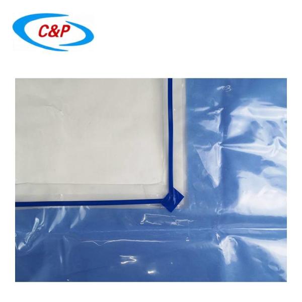 Sterile Field Gynecology Cesarean Section Drape Sheet Breathable