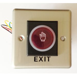 Quality NO TOUCH EXIT BUTTON POC7070 for sale