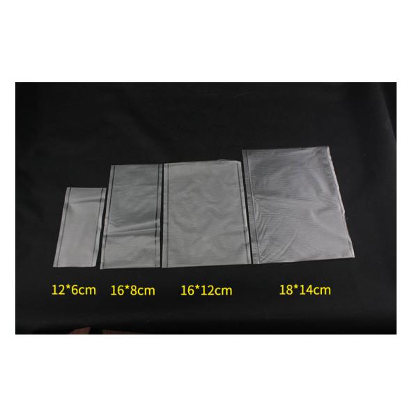 hospital disposable use pva material fabric water soluble plastic bag, Water Soluble Laundry Bag/Folding Washing Laundry