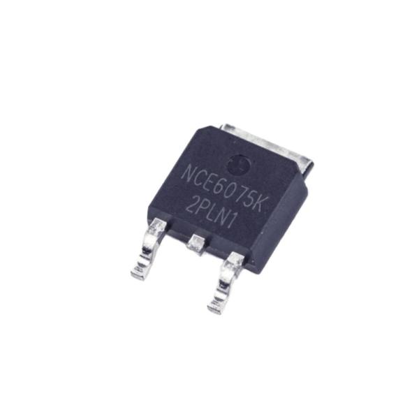 Buy NCE NCE6075K Integrated Circuits Supplier A1330lletr-t Tlv70228dser at wholesale prices