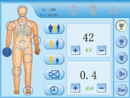 Digital C Arm Machine Wireless Dynamic Flat Panel Detector FPD C-Arm – PLX118F