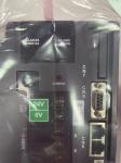 Delta ASDA-A2 advanced AC Servo Drive with an EtherCAT communication interface,