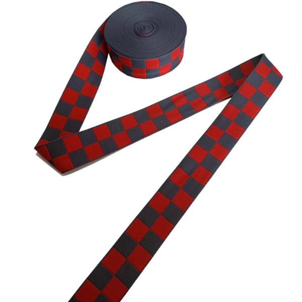 Personalised 3cm Polyester Seatbelt Webbing Auto Seat Belt Webbing