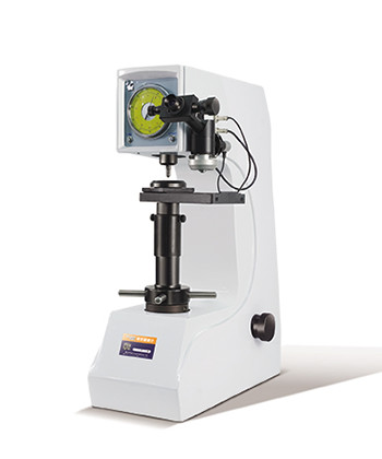 Motorized Loading Brinell Rockwell Vickers Multi Function HardnessTesting