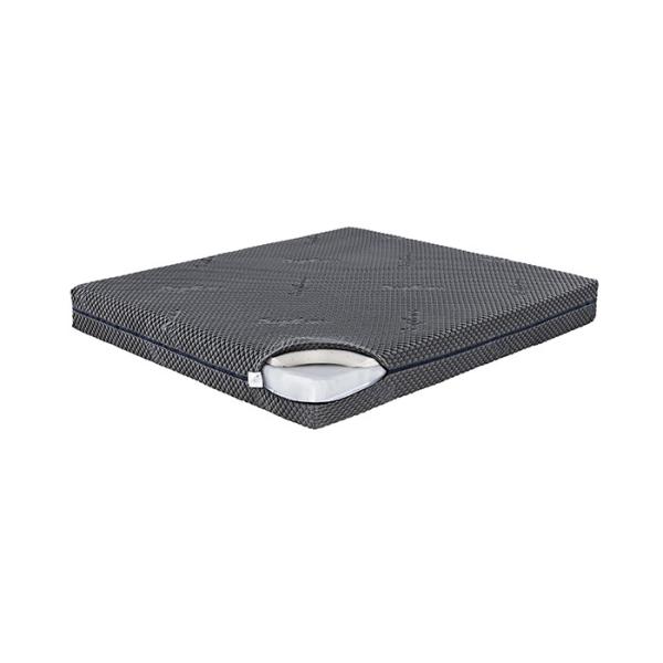 High Density Soft Hotel Pillow Top Mattress Soundproof High Resilience Skin Friendly