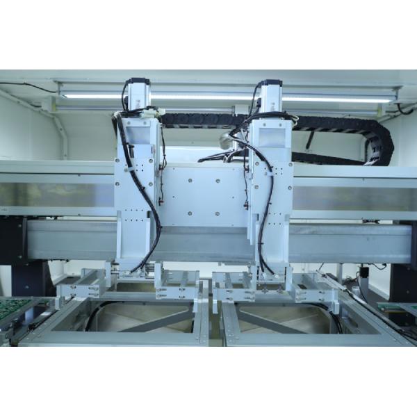 On-line automatic board splitter 1