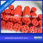 T38 64mm,70mm,76mm,89mm Threaded Button Bits - T38 Thread Button Bit,Button Bit