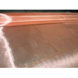 China Brass Wire Mesh/Brass Screen Mesh For  Filtering Liquid and Gas with 6 to 160 mesh/inch on sale