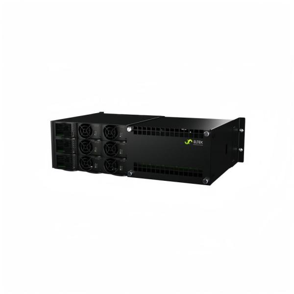 Flatpack S 3U 3x2kW Flexible Eltek Power System In 3U High Rack Compack CS0603.000