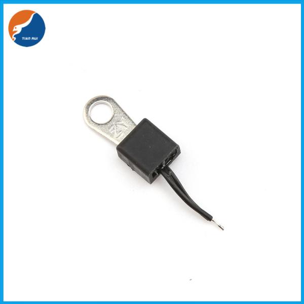 Buy 3.2 3.6 4.2 Temperature Sensing PA66 Nylon Plastic Sensor Terminal NTC Type Temperature Sensor at wholesale prices