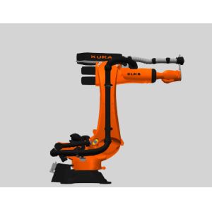 Custom Robot Pipeline Package Design Industrial Robotic Arm KR70 R2100