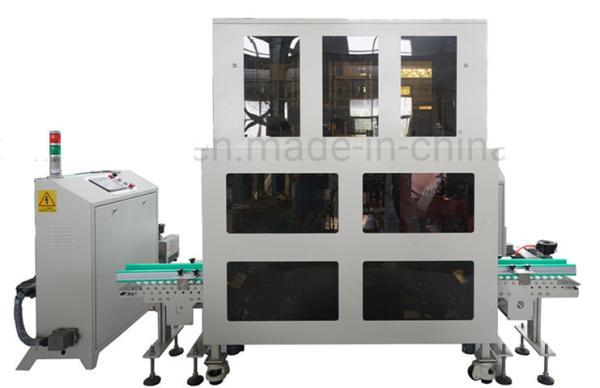 Buy Multi Functional Automatic Bag Filling Machine With Omron PLC And Touch Screen at wholesale prices