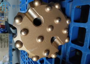 China Tungsten Carbide Steel Down The Hole Drill Bits For Rock Drilling With Diameter 50-600mm on sale