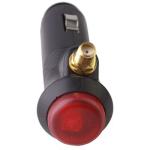 Mini GPS Signal Jammer Block All GPS Tracker navigator Logger Anti-Tracking W/