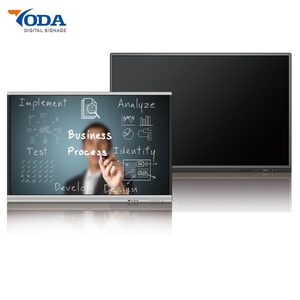 Buy Large Multifuncation LCD Interactive Touch Screen All In One PC at wholesale prices
