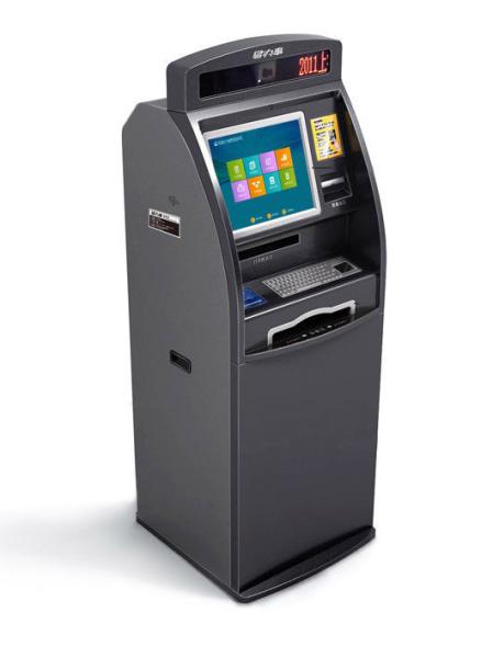 Buy Metal Sheet Self Service Payment Machine User Friendly Easy Maintenance at wholesale prices