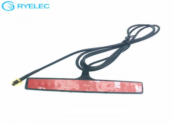 Buy 868mhz Radiant Patch Passive RFID Antenna With SMA / TNC Male Connector at wholesale prices