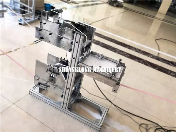 Stainless Steel high speed multi-cutters paper drinking straw making machine