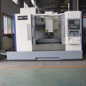 Quality BT40 CNC Milling Machine 800x500x600mm Travel 300kg Load for sale