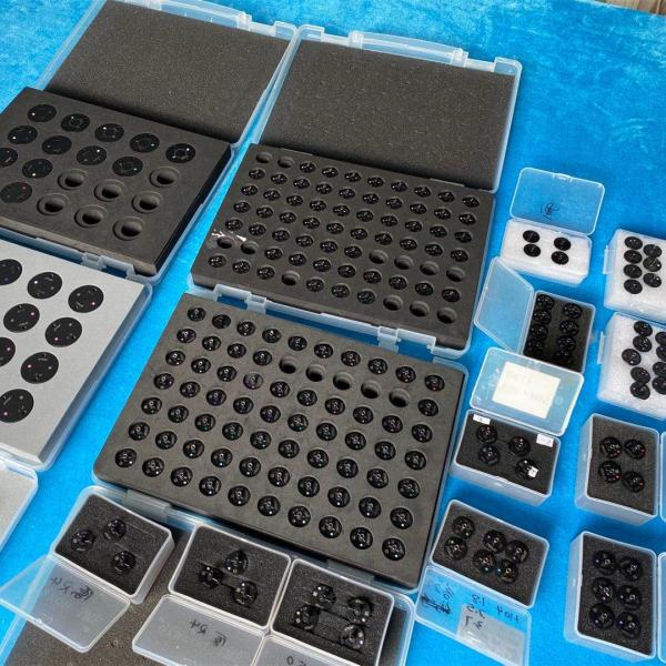 R047-007-035 SMT Machine Nozzle 0.8mm 1.0mm 1.3mm 1.8mm Diameter