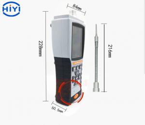 Quality Audible Sulfur Hexafluoride Leak SF6 Single Gas Detector 3000ppm 1000PPM for sale