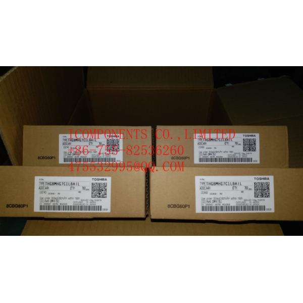 THGBMHG7C1LBAIL KIOXIA 16GB NAND 15NM EMBEDDED MULTIMEDIA CHIP (EEPROM) (ALT: THGBMHG7C1LBAIL)