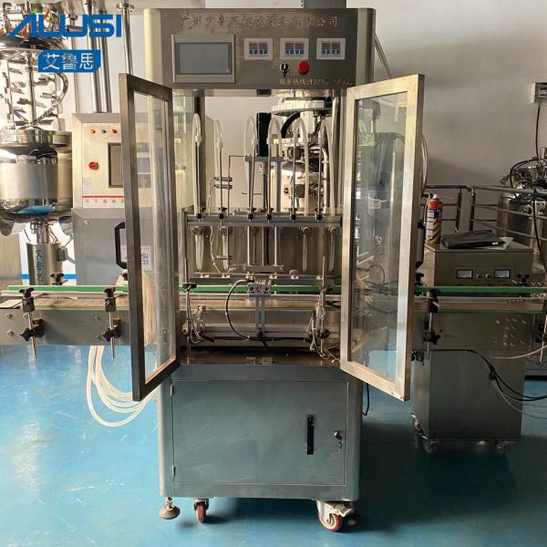 Pet Bottle Pure Drinking Mineral Water Bottling Plant Automatic Production Line Liquid Filling Capping Machine