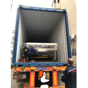 Smooth Operation Flexographic Printing Machine Highly Precise Corrosion