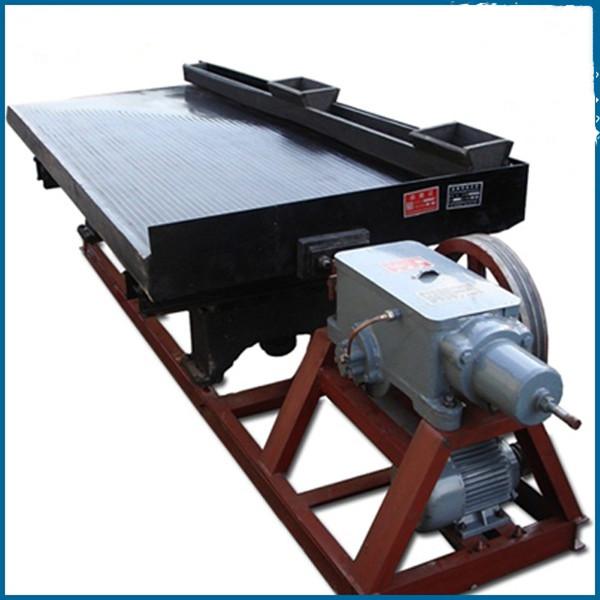Buy Small Scale Gravity Table Separator Laboratory Gold Shaking For Sample Testing at wholesale prices