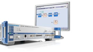 R&S®AFQ100B I/Q 调制发生器