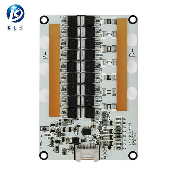4S 50A Lithium Battery Management System BMS Protection Board For Energy Storage