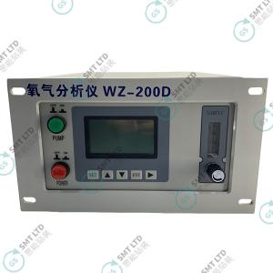 Reflow Oxygen Analyzer WZ-200D Oxygen Content Analyzer SMT Analyzer