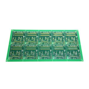 Quality Immersion Gold High Power HDI FR4 6 Layer PCB for sale