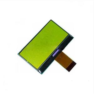 Quality COG FSTN Graphic LCD Display , 128x64 Dots STN LCD Module for sale
