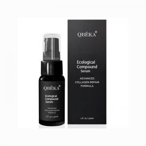 Quality QBEKA Natural Collagen Bio Peptide Serum Ecological Compound Anti Wrinkle 30ml for sale
