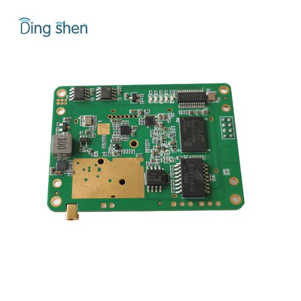 Up to 32 Nodes IP Mesh Board Self-networking Ethernet Transceiver with 27dBm RF