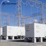Fire Suppression System Containerized Energy Storage System with RS485/CAN
