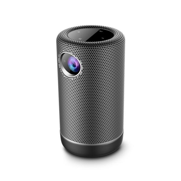 Buy WiFi Bluetooth DLP Smart Pico Projector 150 ANSI Lumen at wholesale prices