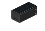 Generator Accessories PD20-120W Power Adapter with Output 5-52V and TYPE-C Input