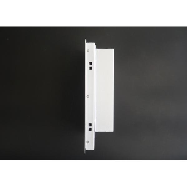 Thin Bezel Capcitive Touch Embedded Touch Panel PC Runs Ubuntu 16.04 System